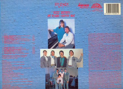The Moody Brothers - 