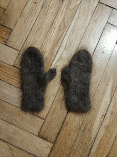 Варежки женские и детские