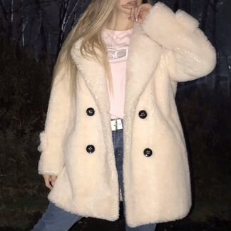 Шуба из овчины