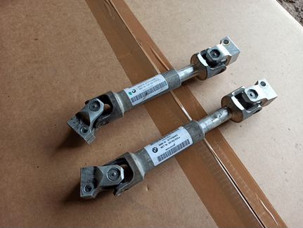 Кардан рулевой колонки рейки Bmw X5 X6 F15 F16 e70