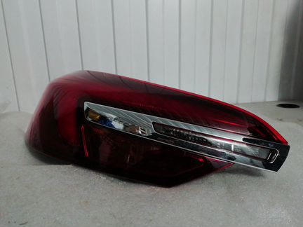 Фонарь внешний задний левый Opel Insignia