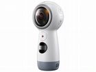 Камера samsung Gear 360 + Micro SD на 32 GB