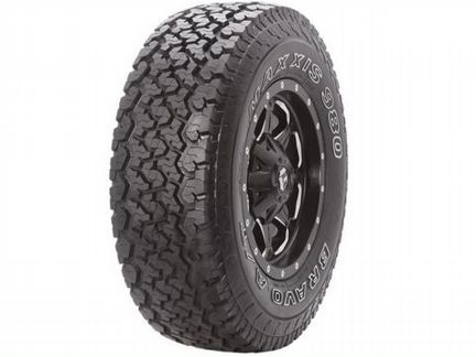 Шина 265/70R17 112/109Q 8PR AT 980 E Worm-drive