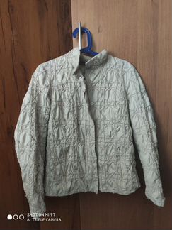 Куртка ветровка р.44