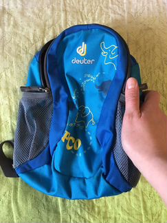 Детский рюкзак deuter