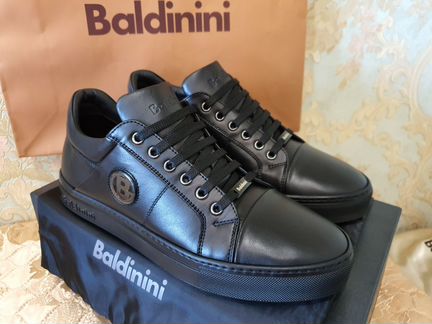 Кеды мужские зимние Baldinini Италия 41-43 размер