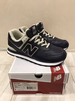 Зимние кроссовки NB574