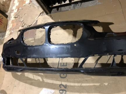 Бампер BMW GT F07 Рестайлинг