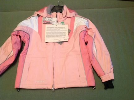 Костюм для осени и зимних видов спорта (лыжи, сноу