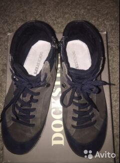 Ботинки Docksteps