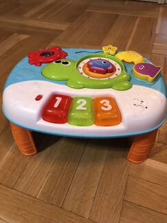 Развивающие игрушки 0-2 года