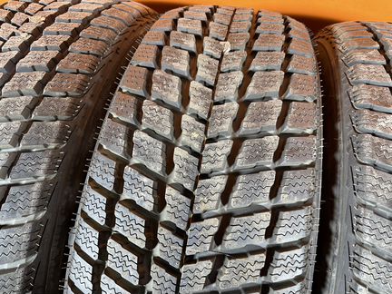 225 65 17 Новые Зимние шины Nexen