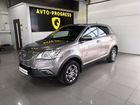 SsangYong Actyon 2.0 МТ, 2012, 133 000 км