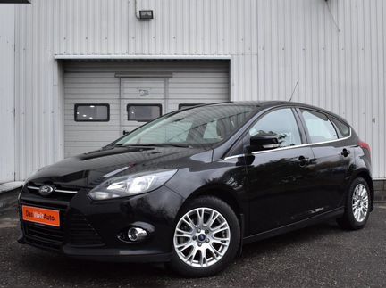 Ford Focus 1.6 AMT, 2013, 46 000 км