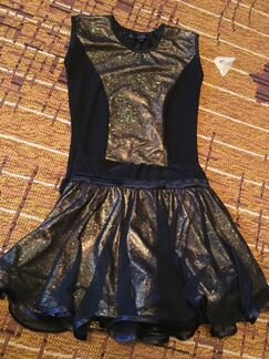 Танцевальный костюм для девочки