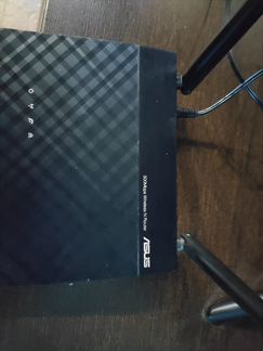 WI-FI роутер asus RT-N11P