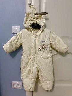 Комбинезон зимний