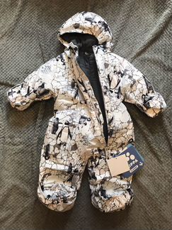 Комбинезон Huppa новый 86