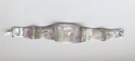 Серебряный браслет