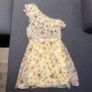 Платье летнее Stradivarius