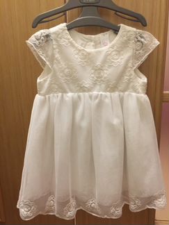 Платья Next, C&A, комбинезон mothercare
