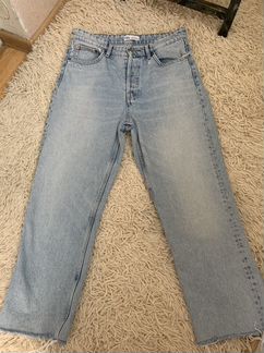 Джинсы zara
