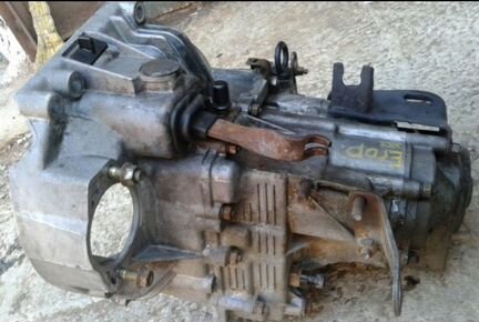 Кпп Ваз 2112 б/у с гарантией