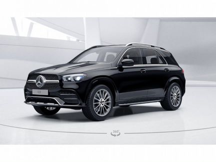 Mercedes-Benz GLE-класс 2.9 AT, 2020