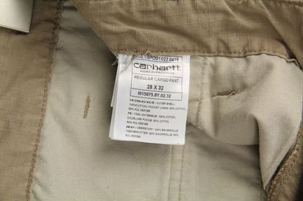 Брюки-карго Carhartt Regular Cargo Pant
