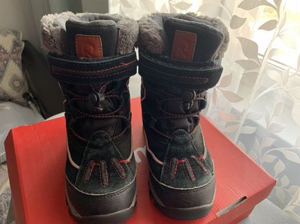 Зимние ботинки Рейма