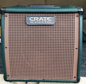 Комбик для акустики crate acoustic