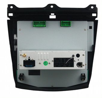 Магнитола Carmedia Honda Accord 7 android 9.0