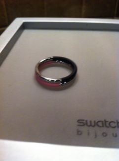 Swatch кольцо