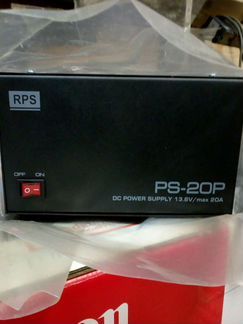 Блок питания PS-20p
