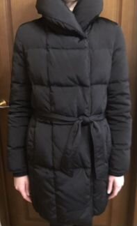 Пуховик Massimo Dutti