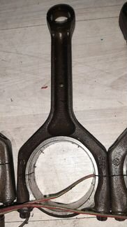 Bmw E 70 X 5 N 52 3.0 л бензин шатун