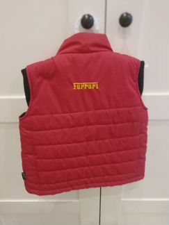 Жилетка Ferrari