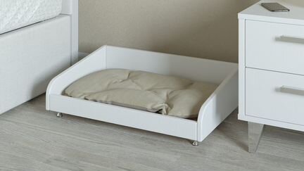 Кроватка - лежанка для собак Классическая