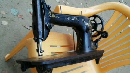 Швейная машина две