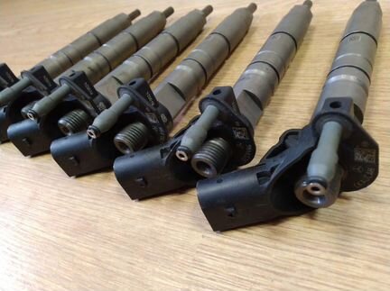 Форсунки Mercedes A6420701187 комплект