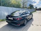Lexus ES 2.5 AT, 2019, 84 000 км объявление продам