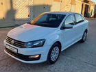 Volkswagen Polo 1.6 AT, 2019, 103 000 км