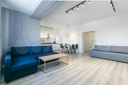 3-к. квартира, 100 м², 8/9 эт.