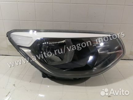 Фара передняя правая Kia Soul 2 PS 2013-2019
