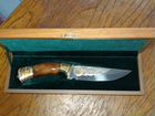 Нож подарочный сувенирный Республика Ингушетия