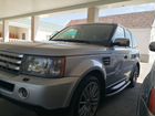 Land Rover Range Rover Sport 4.2 AT, 2009, 225 000 км объявление продам