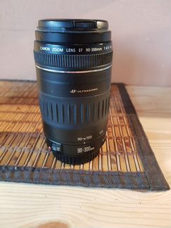 Объектив canon EF 90-300