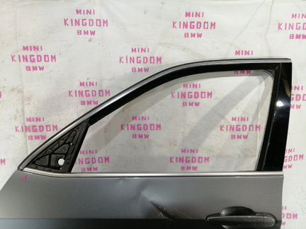Дверь передняя левая Bmw X5 E70 N52 2008