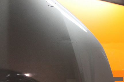 Капот Audi Q7 4M 2015-Нв