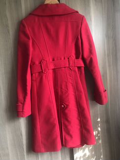 Пальто демисезонное Karen Millen UK 10 US 6 EU 38